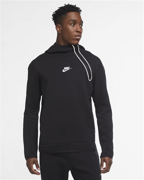 simple nike hoodie